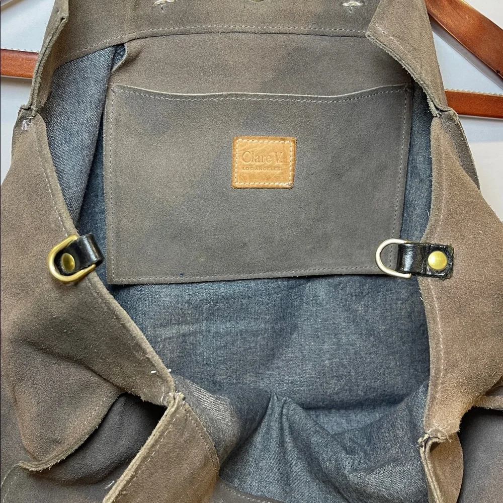 Clare V. Tote Bag